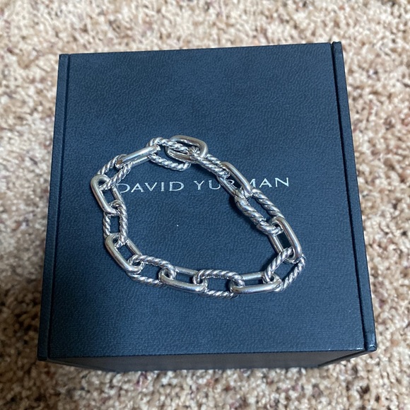 David Yurman DY Madison Chain Bracelet - Picture 4 of 5